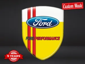 Ford Auto Banner Minimal Max Stilvoll Pro X Leistung